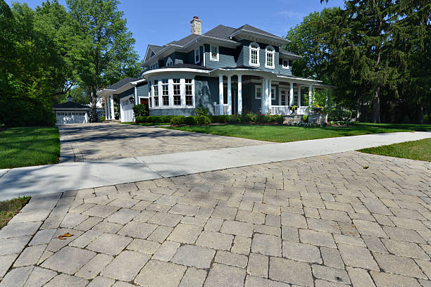 Best Driveway Resurfacing Pavers  in Malakoff, TX