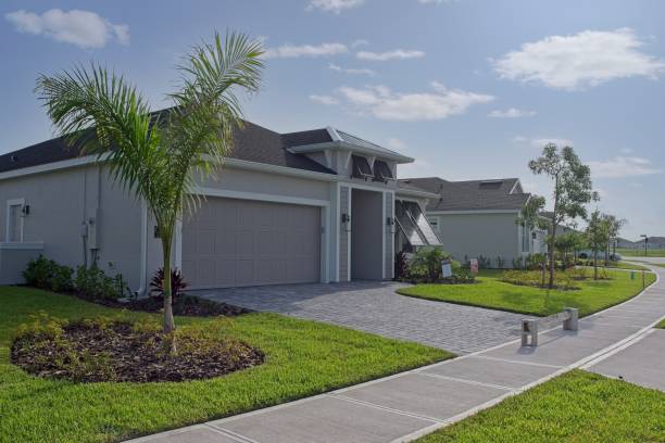 Best Concrete Paver Driveway  in Malakoff, TX