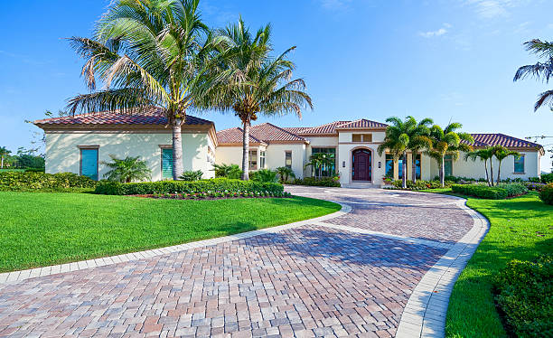 Best Concrete Paver Driveway  in Malakoff, TX