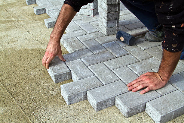 Best Cobblestone Driveway Pavers  in Malakoff, TX