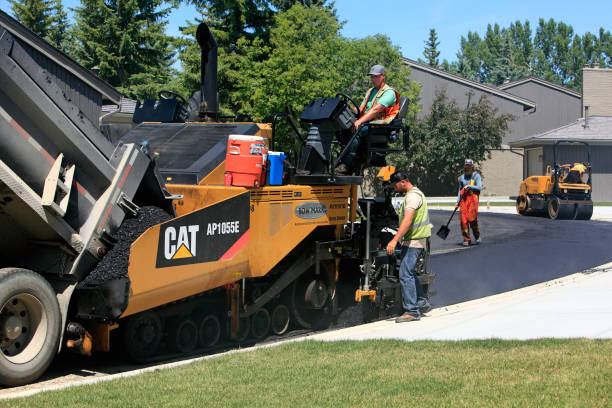 Best Residential Driveway Paver Services  in Malakoff, TX